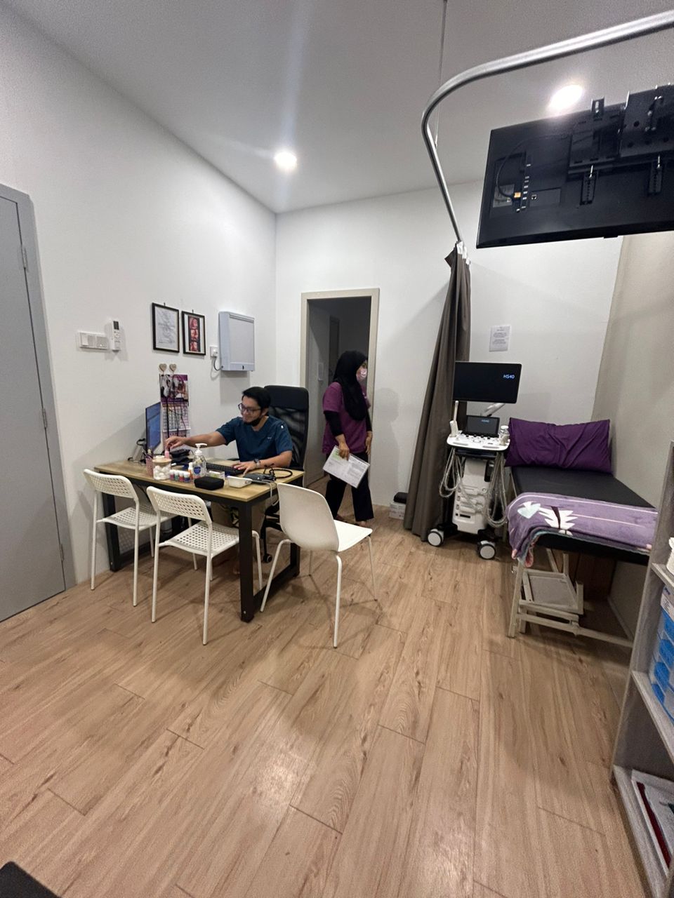 Galeri Klinik Al Fateh Sungai Petani 4