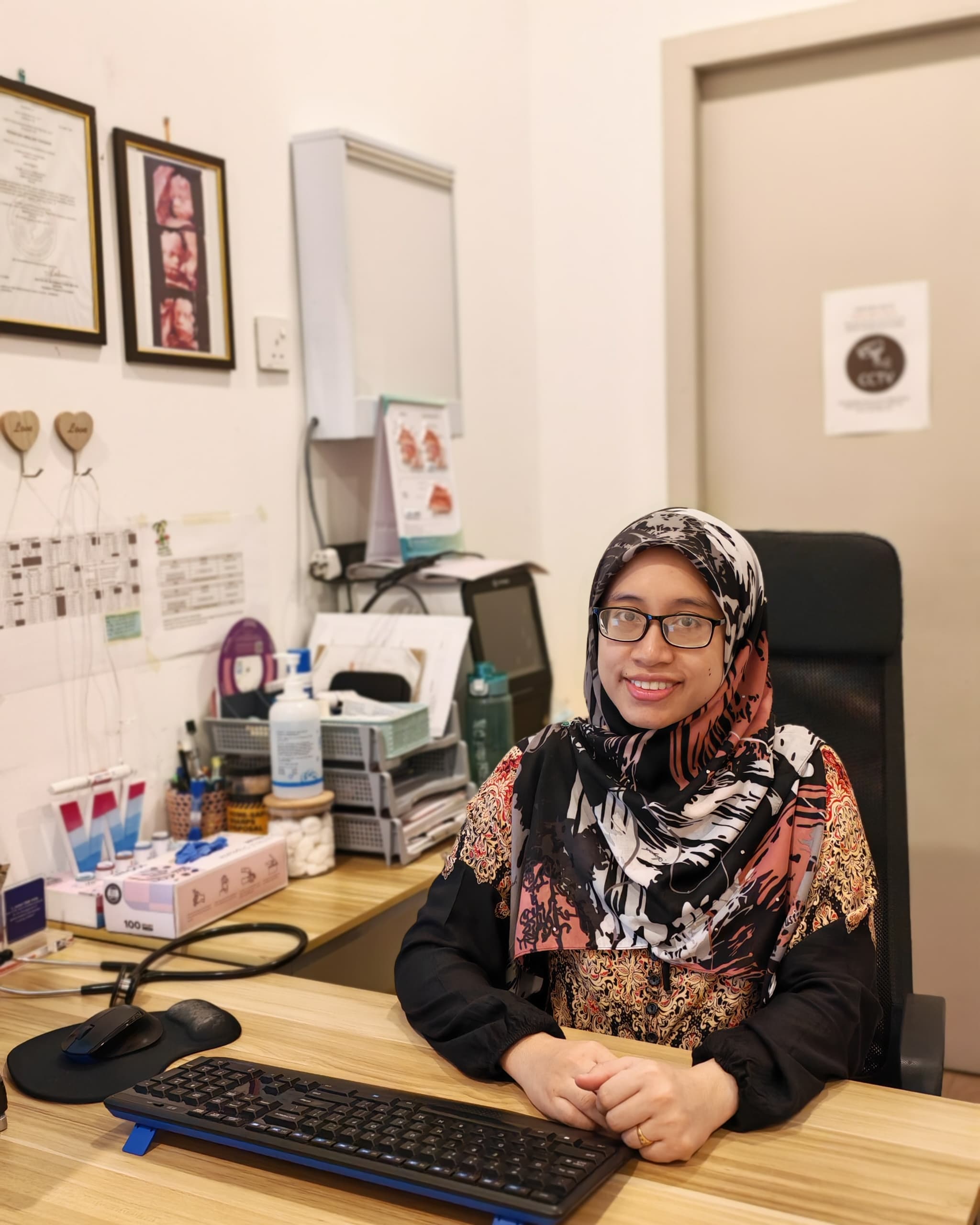 Dr Athirah